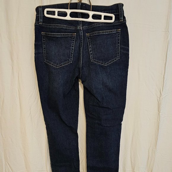 J.Crew New 9” Toothpick Jeans SZ 26 - Picture 2 of 7